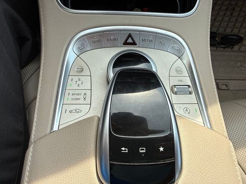 Used 2015 Mercedes-Benz S 550 4MATIC Sedan image 19