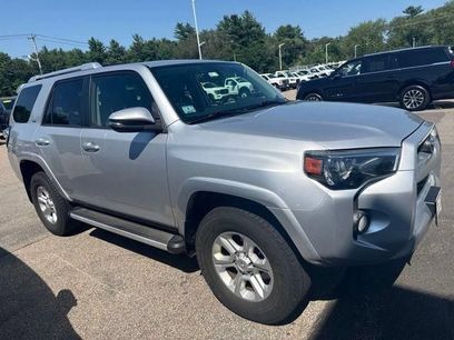 Used 2018 Toyota 4Runner SR5 Premium