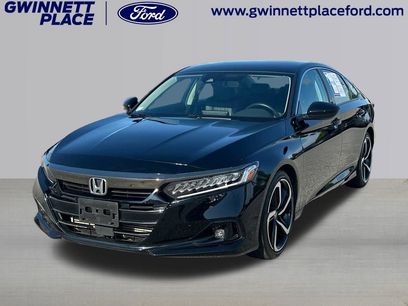 Used 2022 Honda Accord Sport Special Edition
