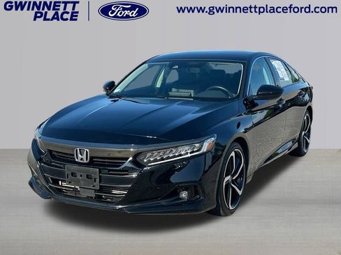 Used 2022 Honda Accord Sport Special Edition image 1