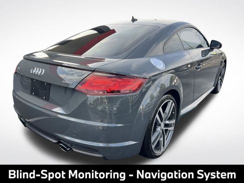 Used 2019 Audi TT 2.0T AWD/4WD image 8