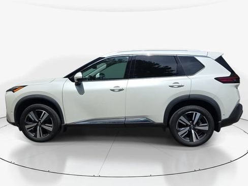 Used 2023 Nissan Rogue SL w/ SL Premium Package AWD/4WD image 9