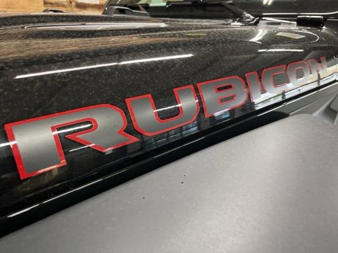 New 2026 Jeep Wrangler Unlimited Rubicon image 17