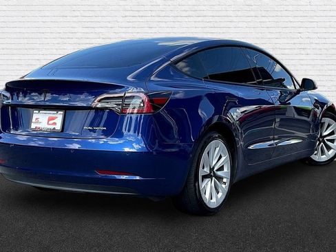Used 2022 Tesla Model 3 Long Range AWD/4WD image 6