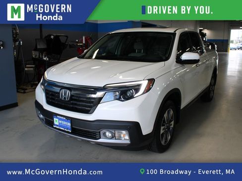 Used 2018 Honda Ridgeline RTL-E image 1