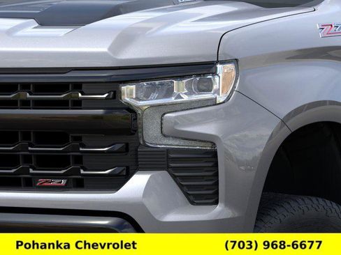 New 2026 Chevrolet Silverado 1500 LT Trail Boss AWD/4WD image 10