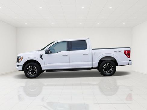 Certified 2023 Ford F150 XLT w/ Equipment Group 302A High AWD/4WD image 5