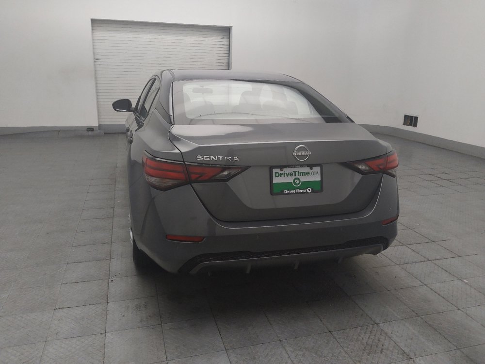 Used 2024 Nissan Sentra S FWD image 6