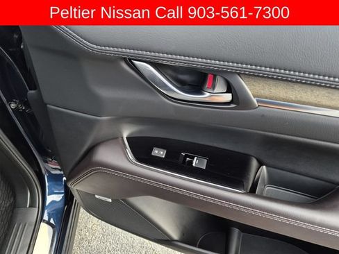 Used 2025 MAZDA CX-5 Signature AWD/4WD image 17