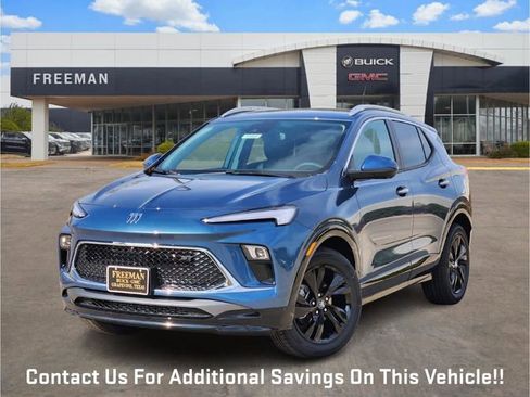 New 2026 Buick Encore GX Sport Touring w/ Advanced Technology Package FWD image 1
