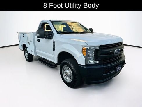 Used 2017 Ford F350 XL AWD/4WD image 1
