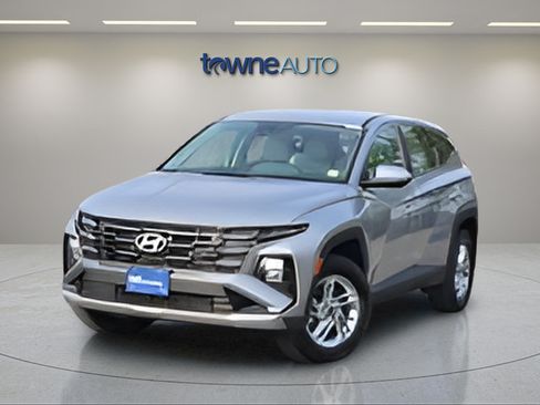 Used 2026 Hyundai Tucson SE AWD/4WD image 9