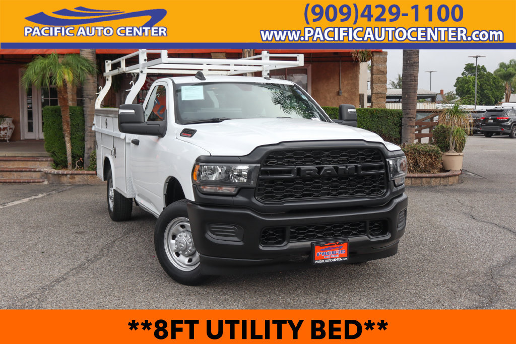 Used 2023 RAM 2500 Tradesman RWD image 1