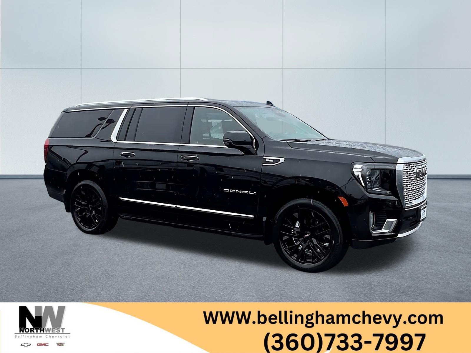 Used 2024 GMC Yukon XL Denali w/ Advanced Technology Package AWD/4WD image 1