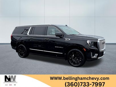 Used 2024 GMC Yukon XL Denali w/ Advanced Technology Package