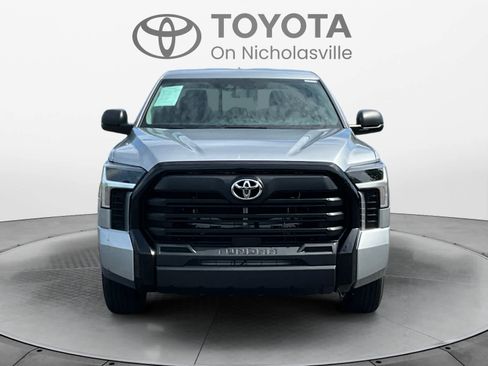 Used 2023 Toyota Tundra SR RWD image 8