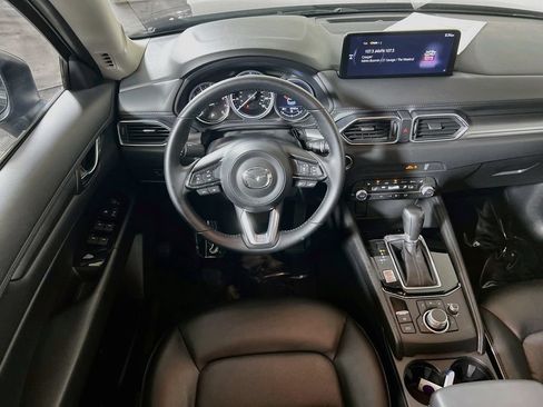 Used 2025 MAZDA CX-5 AWD 2.5 S w/ Select Package image 19