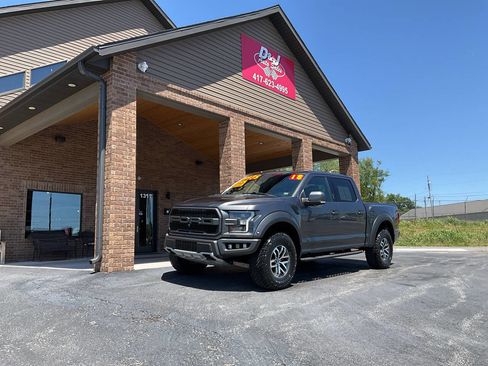 Used 2018 Ford F150 Raptor w/ Equipment Group 802A Luxury AWD/4WD image 27