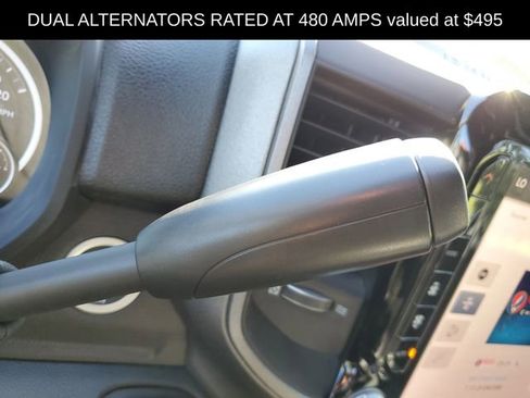 New 2025 RAM 2500 Tradesman image 12