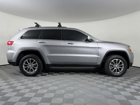 Used 2014 Jeep Grand Cherokee Limited w/ Luxury Group II AWD/4WD image 7