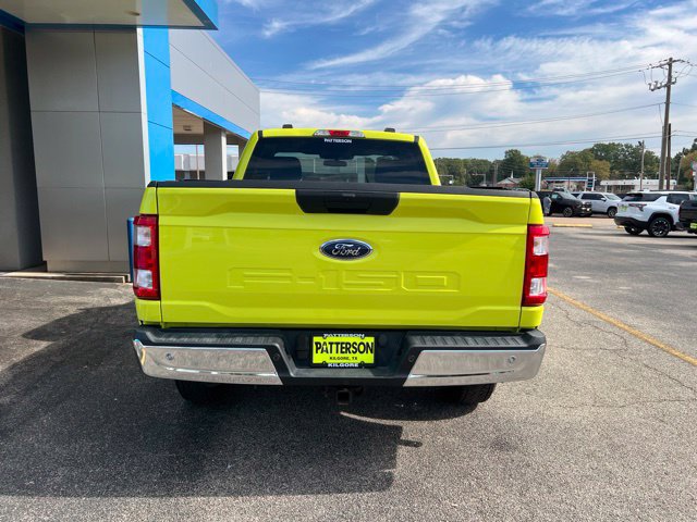 Used 2022 Ford F150 XL w/ Equipment Group 101A High RWD image 5