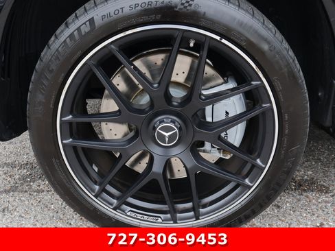 Certified 2024 Mercedes-Benz GLE 53 AMG 4MATIC Coupe image 14