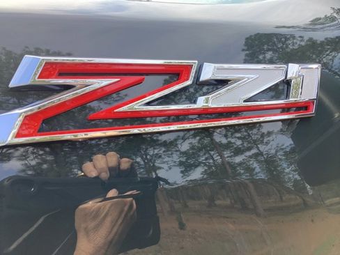 New 2026 Chevrolet Silverado 2500 LTZ w/ LTZ Premium Package image 34