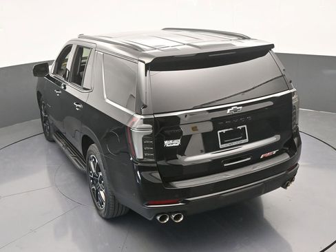 Used 2025 Chevrolet Tahoe RST w/ RST Capability Package image 65