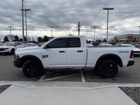 Used 2020 RAM 1500 Classic Warlock image 5