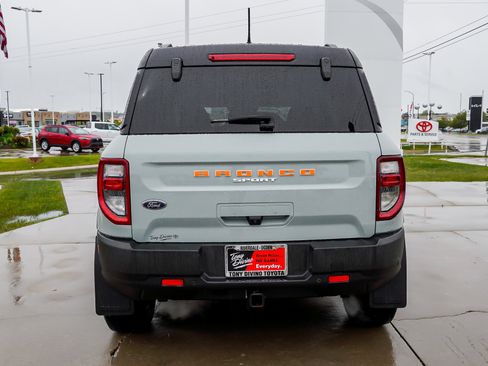 Used 2023 Ford Bronco Sport Badlands w/ Premium Package AWD/4WD image 7