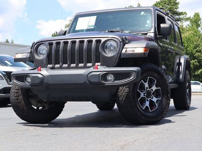 Used 2021 Jeep Wrangler Unlimited Rubicon w/ Dual Top Group