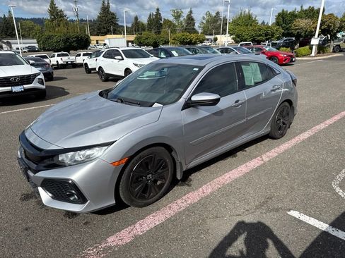 Used 2018 Honda Civic EX image 10