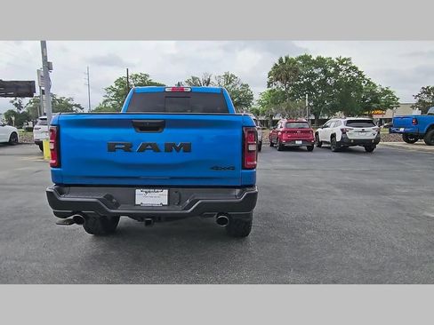 New 2026 RAM 1500 Warlock AWD/4WD image 33