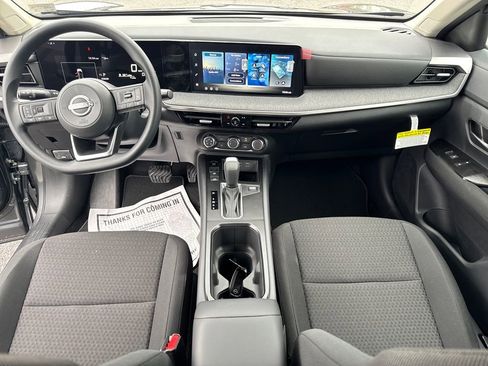 New 2026 Nissan Kicks S FWD image 13