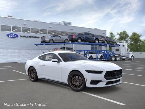 New 2026 Ford Mustang Coupe RWD image 7