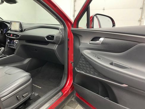 Used 2020 Hyundai Santa Fe Limited FWD image 32