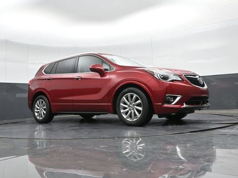 Used 2020 Buick Envision Essence image 34