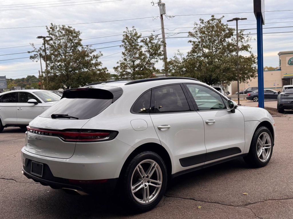 Used 2021 Porsche Macan AWD/4WD image 6