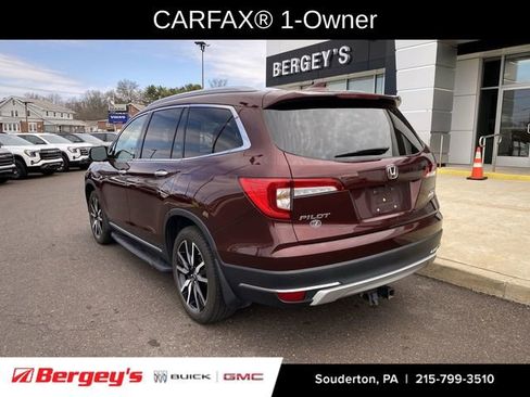 Used 2020 Honda Pilot Touring image 3
