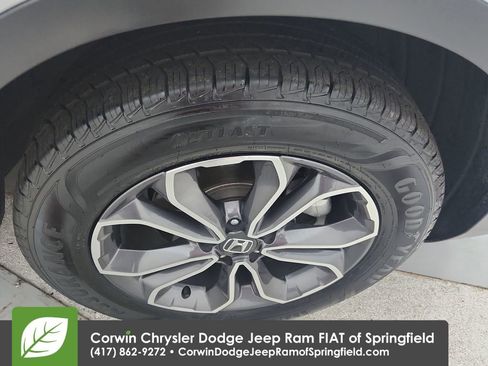 Used 2022 Honda CR-V EX-L image 34