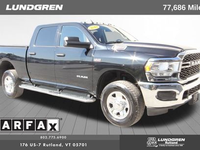 Used 2019 RAM 2500 Tradesman