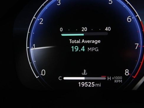 Used 2025 Toyota Grand Highlander FWD image 23