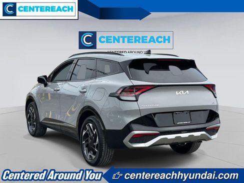 Used 2024 Kia Sportage SX AWD/4WD image 5