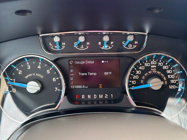 Used 2013 Ford F150 Lariat w/ Lariat Chrome Pkg AWD/4WD image 18