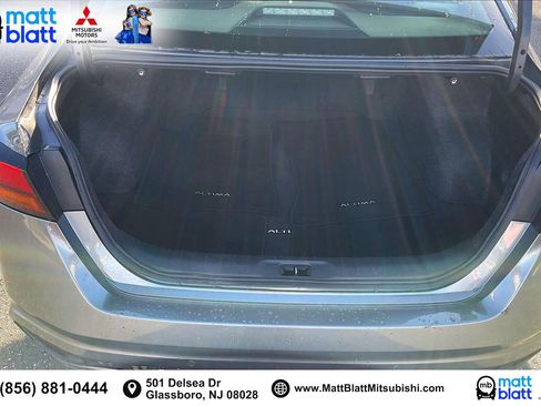 Used 2024 Nissan Altima 2.5 SV image 35