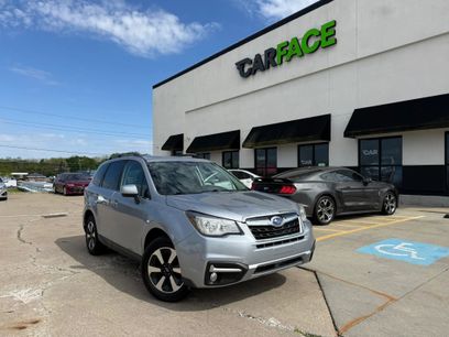 Used 2017 Subaru Forester 2.5i Limited w/ Popular Package #2