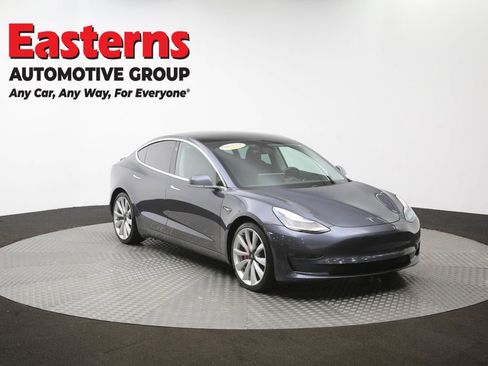 Used 2019 Tesla Model 3 Long Range image 45