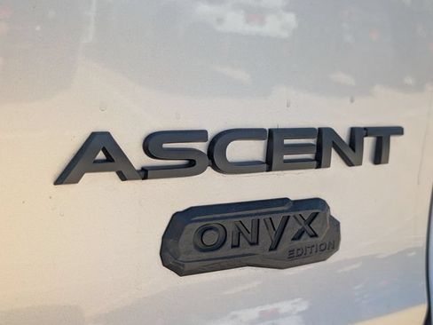 Used 2022 Subaru Ascent Onyx Edition AWD/4WD image 14