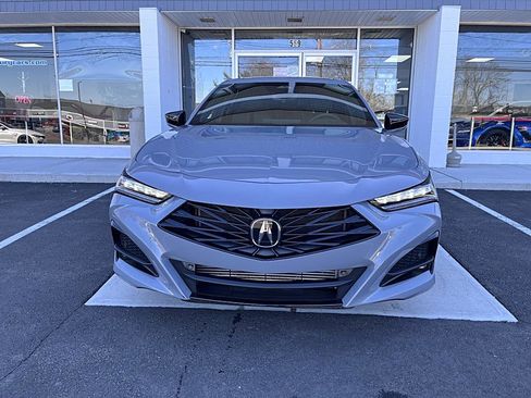 Used 2024 Acura TLX SH-AWD w/ A-SPEC Pkg image 2