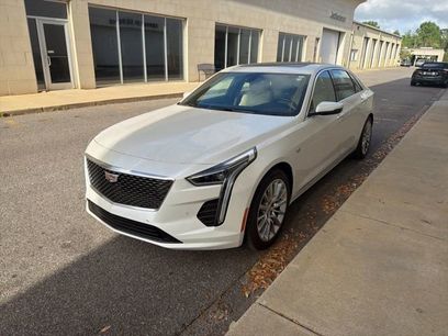 Used 2020 Cadillac CT6 Luxury